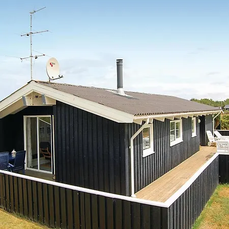 펜션 Holiday Jorginesvej Gronhoj (Nordjylland)